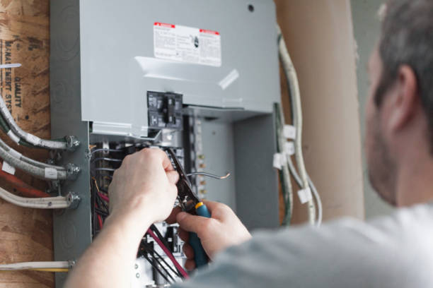 Industrial Electrical Services in Blue Mound, TX